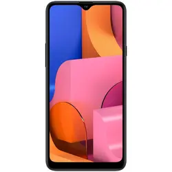 گوشی موبایل سامسونگ مدل Galaxy A20s ظرفیت 64 گیگابایت - فروشگاه اینترنتی آراد موبایل