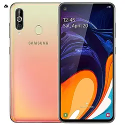 گوشی موبایل سامسونگ مدل Galaxy A60 ظرفیت 64 گیگابایت - فروشگاه اینترنتی آراد موبایل