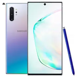 گوشی موبایل سامسونگ مدل Galaxy Note 10 Plus 5G ظرفیت 512 گیگابایت