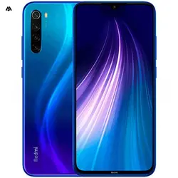 گوشی موبایل شیائومی مدل Redmi Note 8 ظرفیت 128 گیگابایت