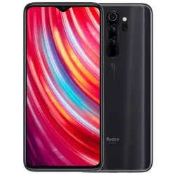 گوشی موبایل شیائومی مدل Redmi Note 8 pro ظرفیت 128 گیگابایت رم 8