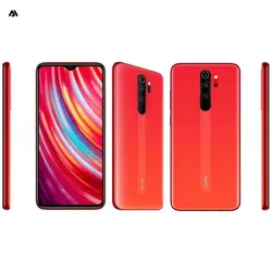 گوشی موبایل شیائومی مدل Redmi Note 8 pro ظرفیت 128 گیگابایت رم 8
