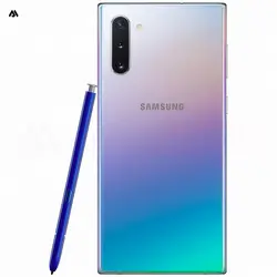 گوشی موبایل سامسونگ مدل Galaxy Note 10 ظرفیت 256 گیگابایت