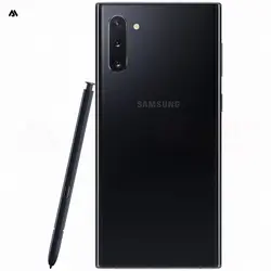 گوشی موبایل سامسونگ مدل Galaxy Note 10 ظرفیت 256 گیگابایت