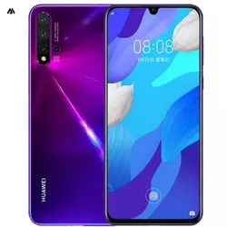 گوشی موبایل هوآوی مدل Nova 5 pro دو سیم کارت - فروشگاه اینترنتی آراد موبایل