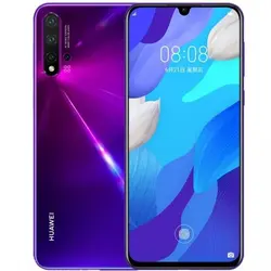 گوشی موبایل هوآوی مدل Nova 5 دو سیم کارت - فروشگاه اینترنتی آراد موبایل