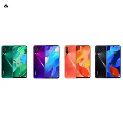 گوشی موبایل هوآوی مدل Nova 5 دو سیم کارت - فروشگاه اینترنتی آراد موبایل