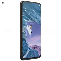 گوشی موبایل نوکیا x71 ظرفیت 128 گیگابایت - فروشگاه اینترنتی آراد موبایل