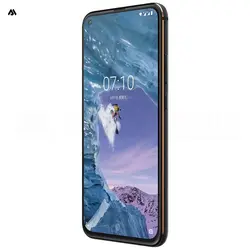 گوشی موبایل نوکیا x71 ظرفیت 128 گیگابایت - فروشگاه اینترنتی آراد موبایل