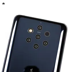 گوشی موبایل نوکیا 9 مدل PureView - فروشگاه اینترنتی آراد موبایل
