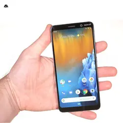 گوشی موبایل نوکیا 9 مدل PureView - فروشگاه اینترنتی آراد موبایل