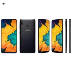 گوشی موبایل سامسونگ مدل Galaxy A30 ظرفیت 32 گیگابایت - فروشگاه اینترنتی آراد موبایل