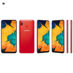گوشی موبایل سامسونگ مدل Galaxy A30 ظرفیت 32 گیگابایت - فروشگاه اینترنتی آراد موبایل