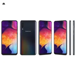 گوشی موبایل سامسونگ مدل Galaxy A50 ظرفیت 128 گیگابایت رم 6