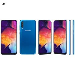 گوشی موبایل سامسونگ مدل Galaxy A50 ظرفیت 128 گیگابایت رم 6