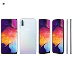 گوشی موبایل سامسونگ مدل Galaxy A50 ظرفیت 128 گیگابایت رم 6