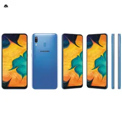 گوشی موبایل سامسونگ مدل Galaxy A30 ظرفیت 64 گیگابایت