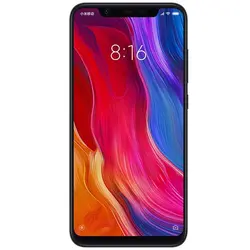 گوشی موبایل شیائومی مدل Xiaomi Mi 8  ظرفیت 64 گیگابایت
