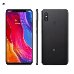 گوشی موبایل شیائومی مدل Xiaomi Mi 8  ظرفیت 64 گیگابایت