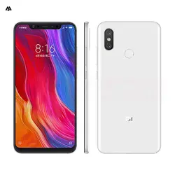 گوشی موبایل شیائومی مدل Xiaomi Mi 8  ظرفیت 64 گیگابایت