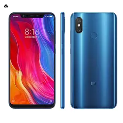 گوشی موبایل شیائومی مدل Xiaomi Mi 8  ظرفیت 64 گیگابایت
