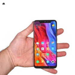 گوشی موبایل شیائومی مدل Xiaomi Mi 8  ظرفیت 64 گیگابایت