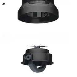 مخلوط کن بوش مدل MMB42G0B - فروشگاه اینترنتی آراد موبایل