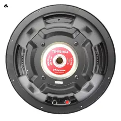 ساب ووفر خودرو Pioneer مدل TS-W311S4 - فروشگاه اینترنتی آراد موبایل
