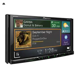پخش کننده خودرو Pioneer مدل AVH-A5150 BT - فروشگاه اینترنتی آراد موبایل