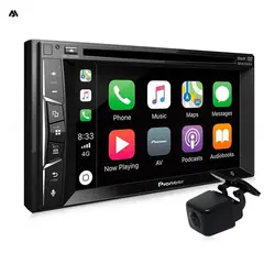 پخش کننده خودرو Pioneer مدل AVH-Z2150 BT - فروشگاه اینترنتی آراد موبایل