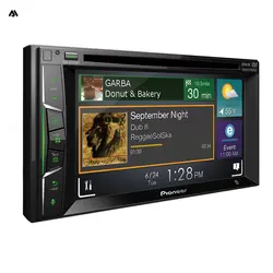 پخش کننده خودرو Pioneer مدل AVH-Z2150 BT - فروشگاه اینترنتی آراد موبایل