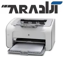 پرینتر لیزری اچ پی HP LaserJet P1102