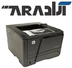 پرینتر لیزری اچ پی مدل Hp LaserJet Pro 400 M401