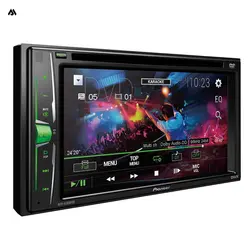 پخش کننده خودرو Pioneer مدل AVH-A105 DVD - فروشگاه اینترنتی آراد موبایل