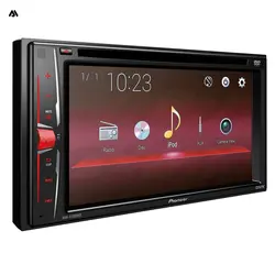 پخش کننده خودرو Pioneer مدل AVH-A105 DVD - فروشگاه اینترنتی آراد موبایل