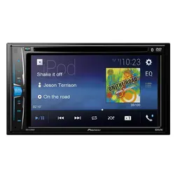 پخش کننده خودرو Pioneer مدل AVH-A205 BT - فروشگاه اینترنتی آراد موبایل
