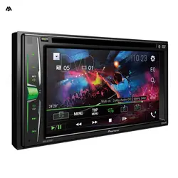 پخش کننده خودرو Pioneer مدل AVH-A205 BT - فروشگاه اینترنتی آراد موبایل