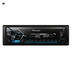 پخش کننده خودرو Pioneer مدل MVH-S305BT - فروشگاه اینترنتی آراد موبایل