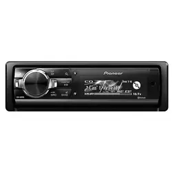 پخش کننده خودرو Pioneer مدل DEH-80 PRS - فروشگاه اینترنتی آراد موبایل