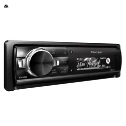 پخش کننده خودرو Pioneer مدل DEH-80 PRS - فروشگاه اینترنتی آراد موبایل