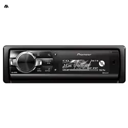 پخش کننده خودرو Pioneer مدل DEH-80 PRS - فروشگاه اینترنتی آراد موبایل