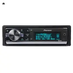 پخش کننده خودرو Pioneer مدل DEH-80 PRS - فروشگاه اینترنتی آراد موبایل