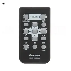 پخش کننده خودرو Pioneer مدل DEH-80 PRS - فروشگاه اینترنتی آراد موبایل