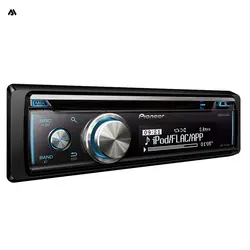 پخش کننده خودرو Pioneer مدل DEH-X7750UI - فروشگاه اینترنتی آراد موبایل