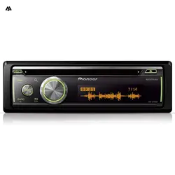 پخش کننده خودرو Pioneer مدل DEH-X7750UI - فروشگاه اینترنتی آراد موبایل