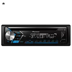پخش کننده خودرو Pioneer مدل DEH-S4050BT - فروشگاه اینترنتی آراد موبایل