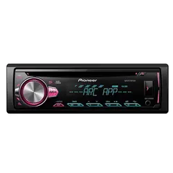 پخش کننده خودرو Pioneer مدل DEH-S2050UI - فروشگاه اینترنتی آراد موبایل