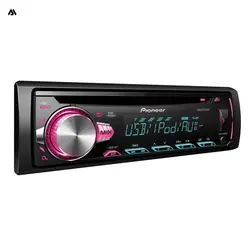 پخش کننده خودرو Pioneer مدل DEH-S2050UI - فروشگاه اینترنتی آراد موبایل
