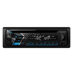 پخش کننده خودرو Pioneer مدل DEH-S1052UB - فروشگاه اینترنتی آراد موبایل