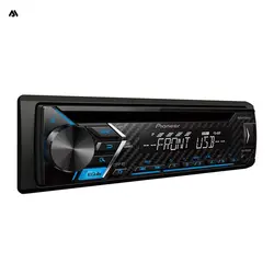 پخش کننده خودرو Pioneer مدل DEH-S1052UB - فروشگاه اینترنتی آراد موبایل